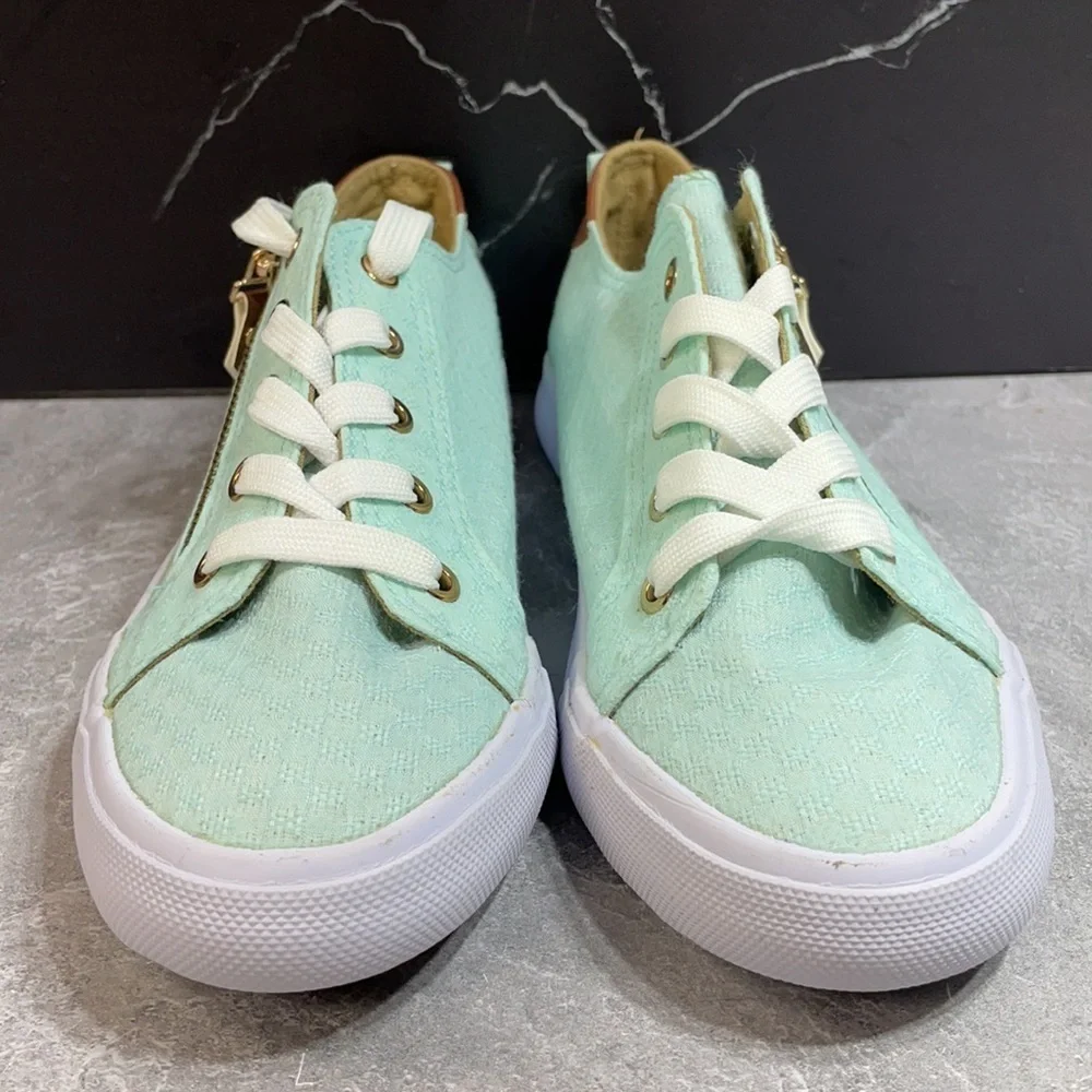 Twisted Kix Lo-200 Teal Size 8m - Picture 2 of 10